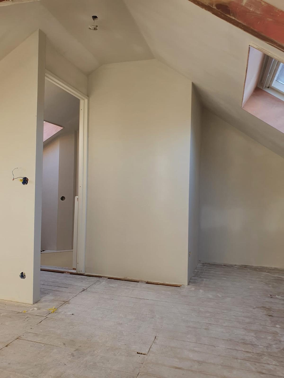 Afbouw en renovatie, voorbeeld 4