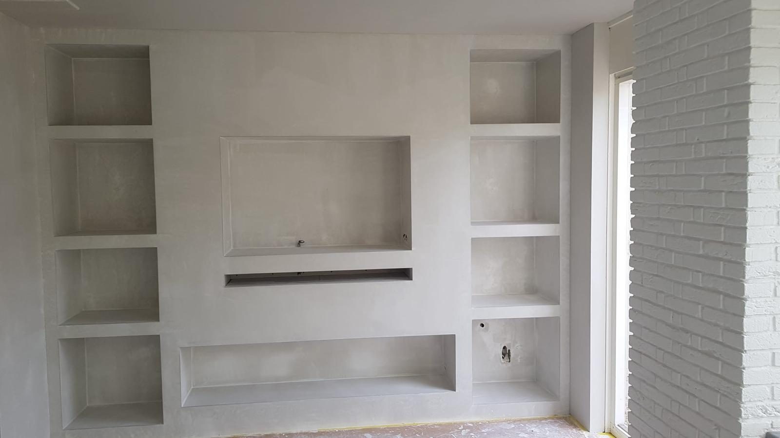 Afbouw en renovatie
