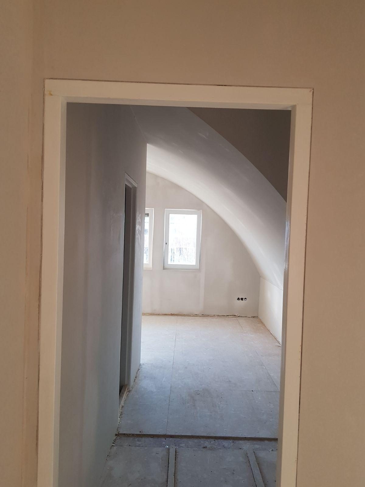 Afbouw en renovatie, voorbeeld 3